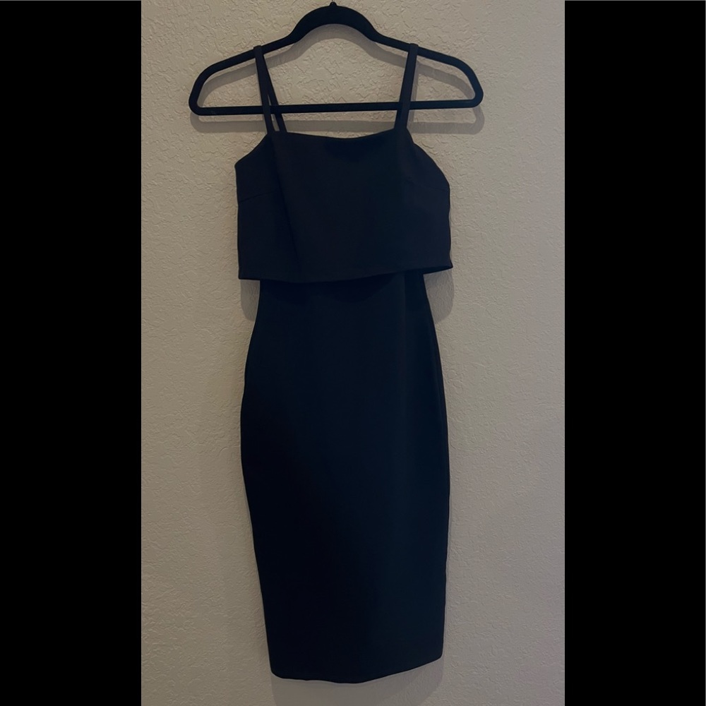 Black Soprano Dress
